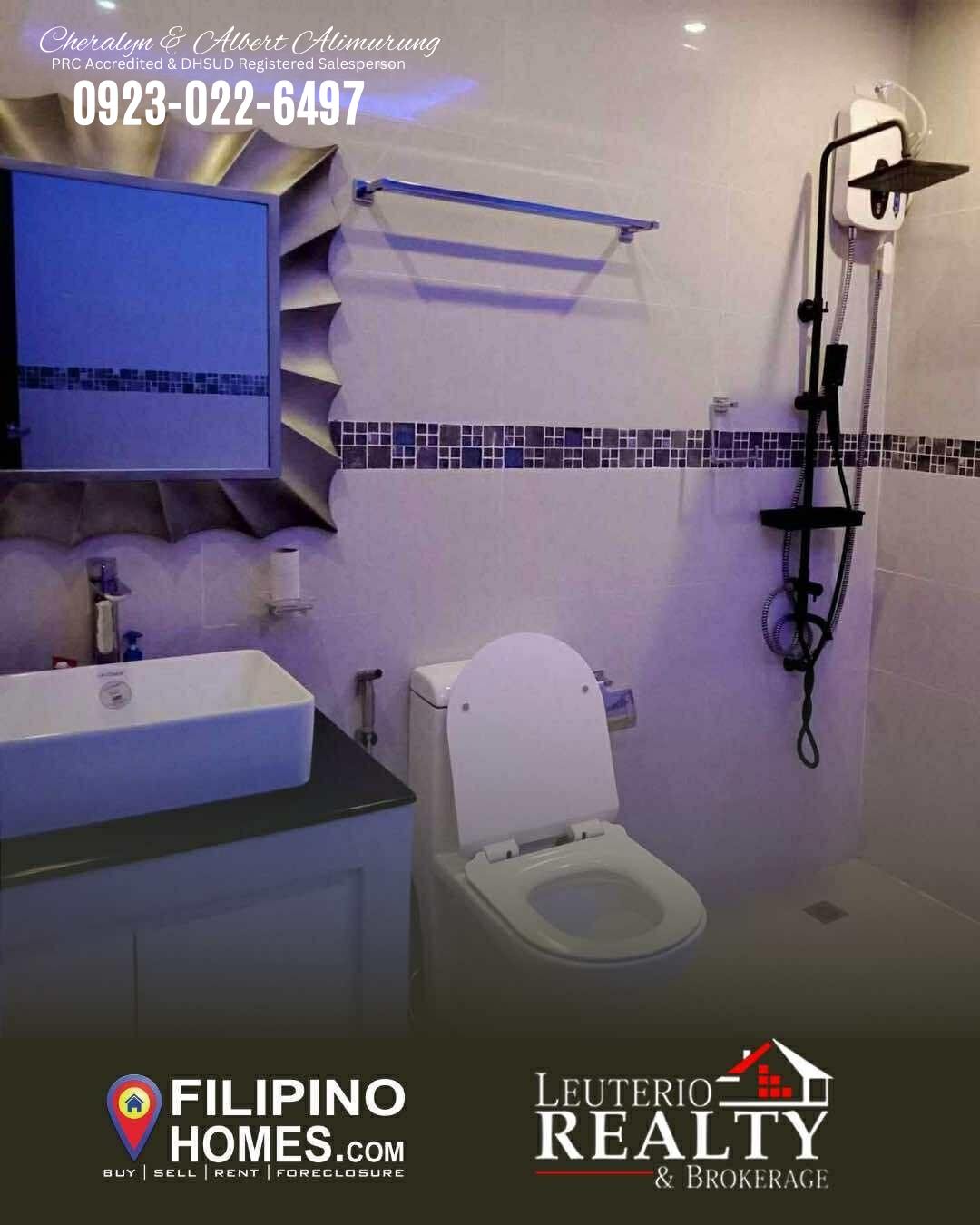 BROKERAGE: Spacious House & Lot with Swimming Pool in Bicol — real estate listing image 1