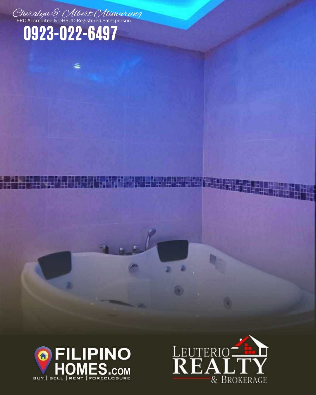 BROKERAGE: Spacious House & Lot with Swimming Pool in Bicol — real estate listing image 2