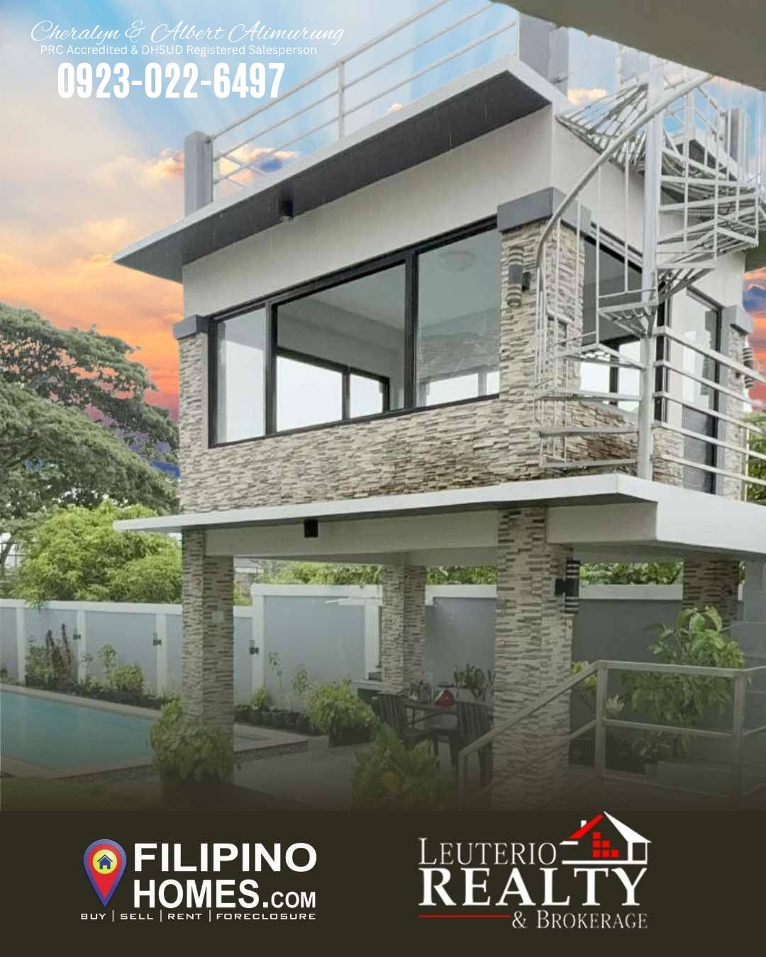 BROKERAGE: Spacious House & Lot with Swimming Pool in Bicol — real estate listing image 6