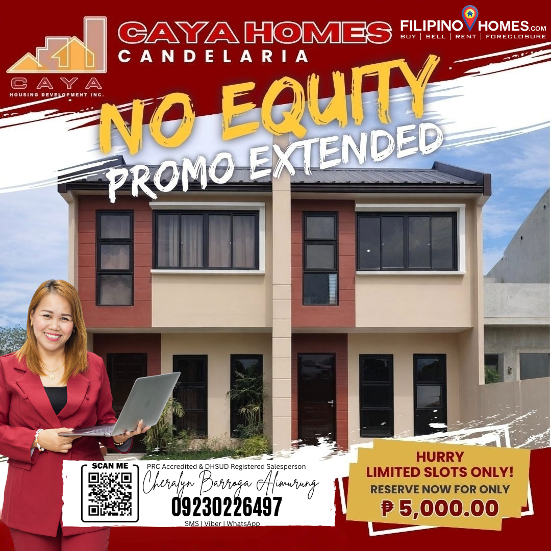 Caya Homes in Bicol — real estate listing image 1
