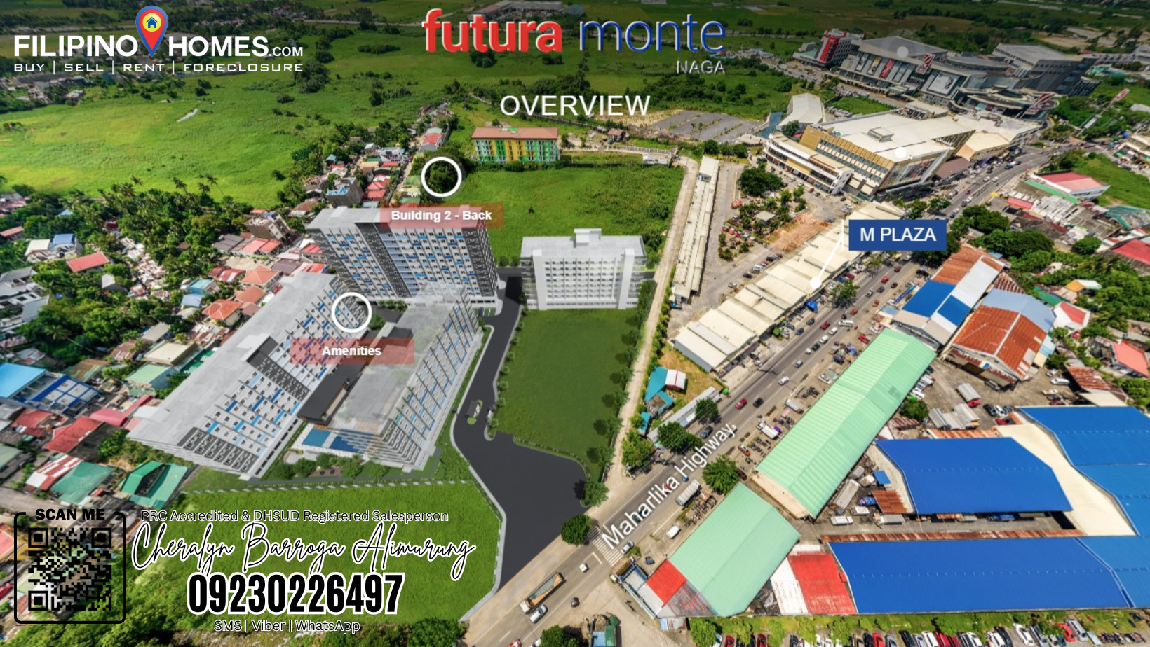Futura Monte Naga in Bicol — real estate listing image 1