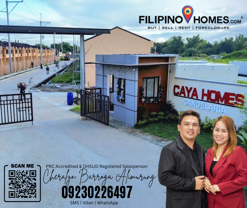 Caya Homes Candelaria in Bicol — real estate listing image 1