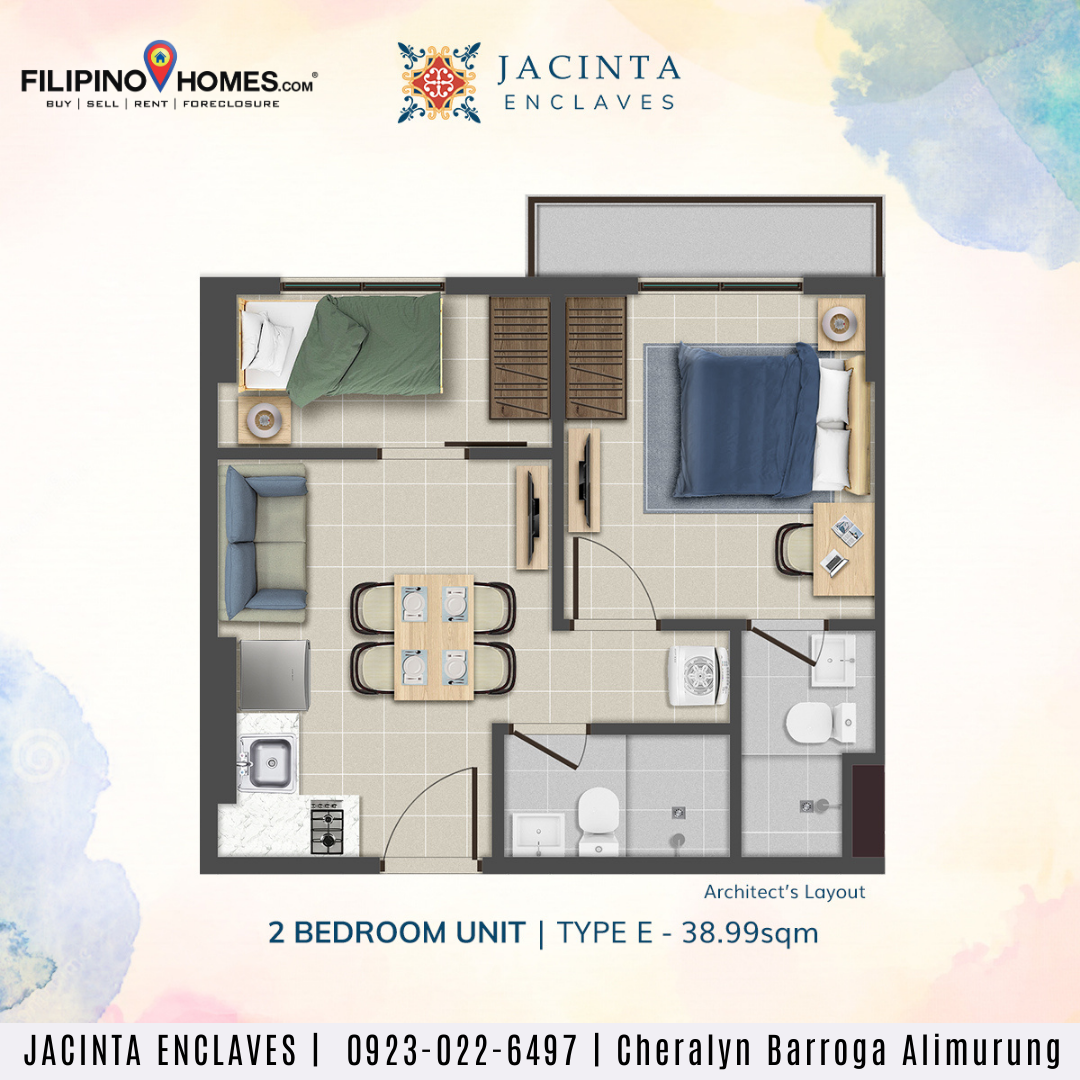 Jacinta Enclaves in Bicol — real estate listing image 2