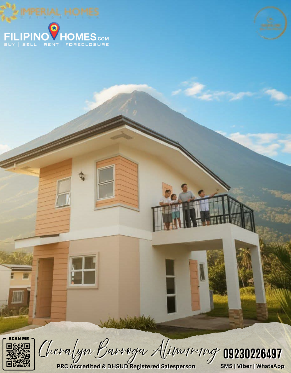 Imperial Homes in Bicol — real estate listing image 1