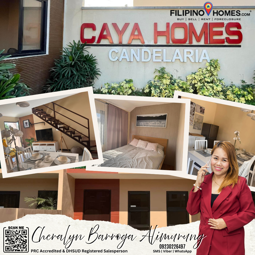 Caya Homes in Bicol — real estate listing image 1