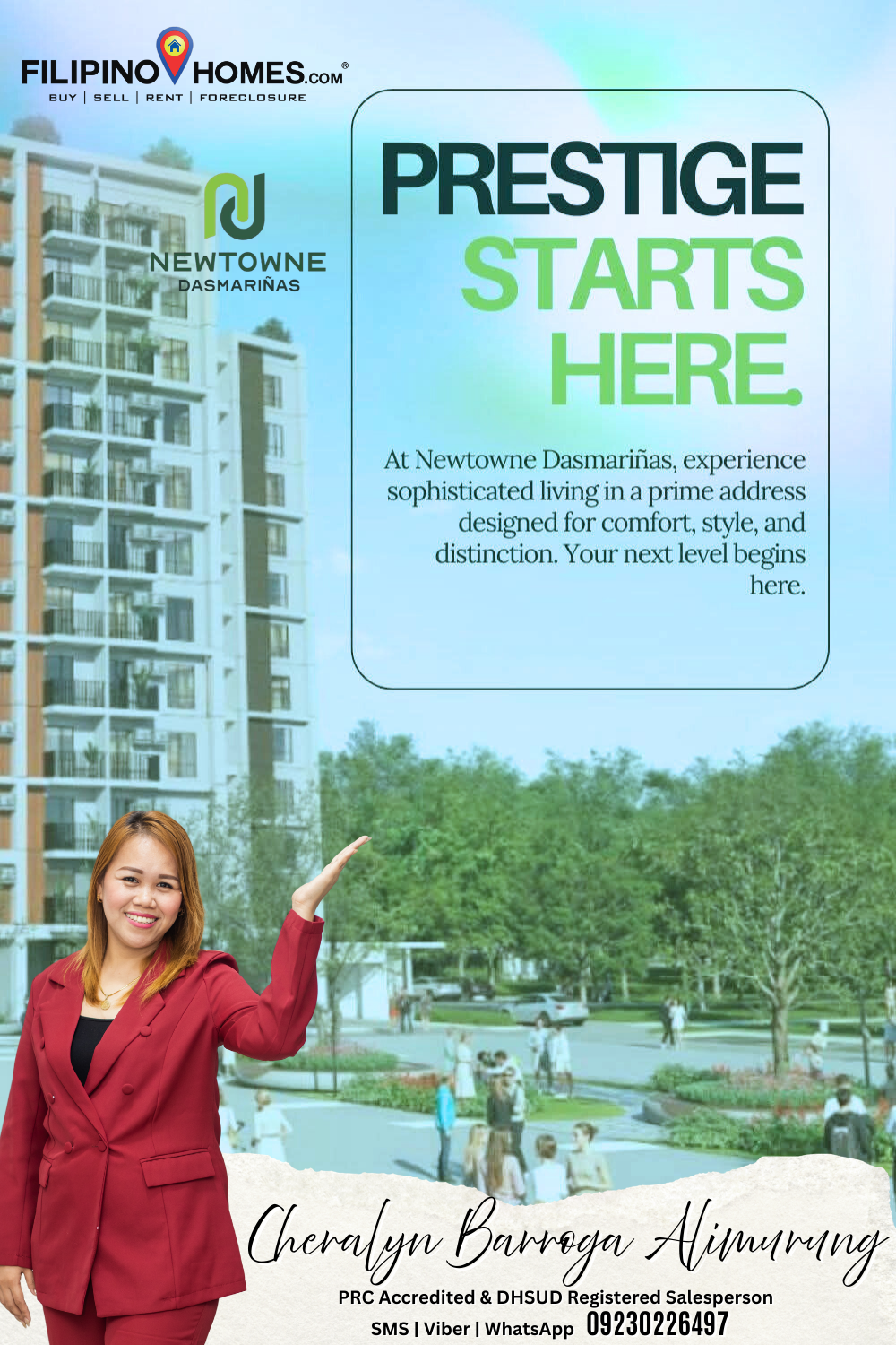 Newtowne in Bicol — real estate listing image 1