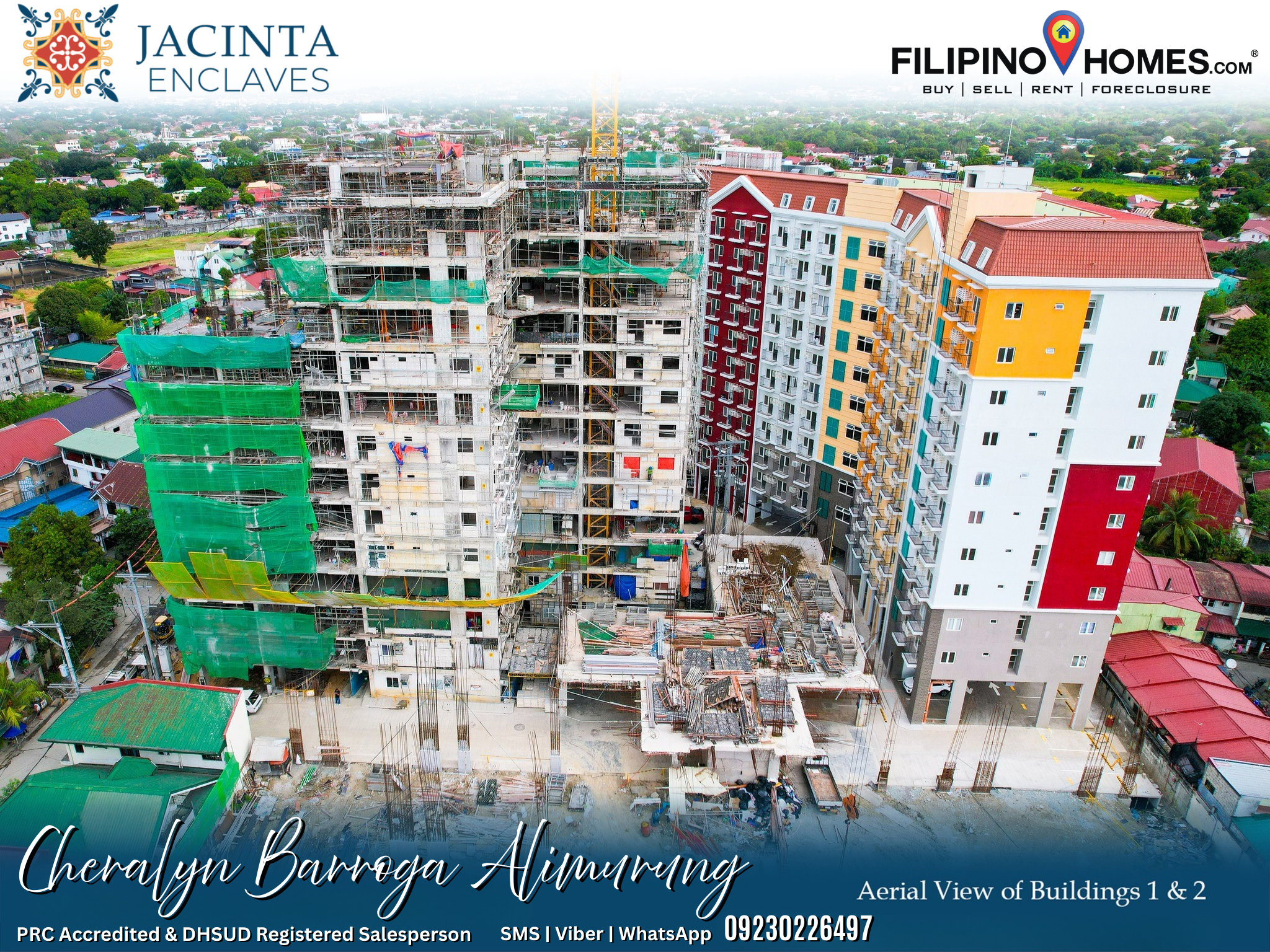 Jacinta Enclaves in Bicol — real estate listing image 1