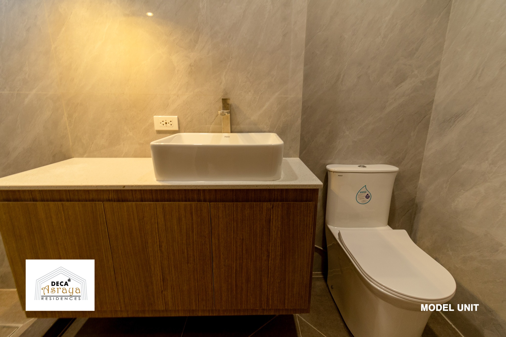 Deca Asraya Residences | 3 Storey House in Bicol — real estate listing image 8