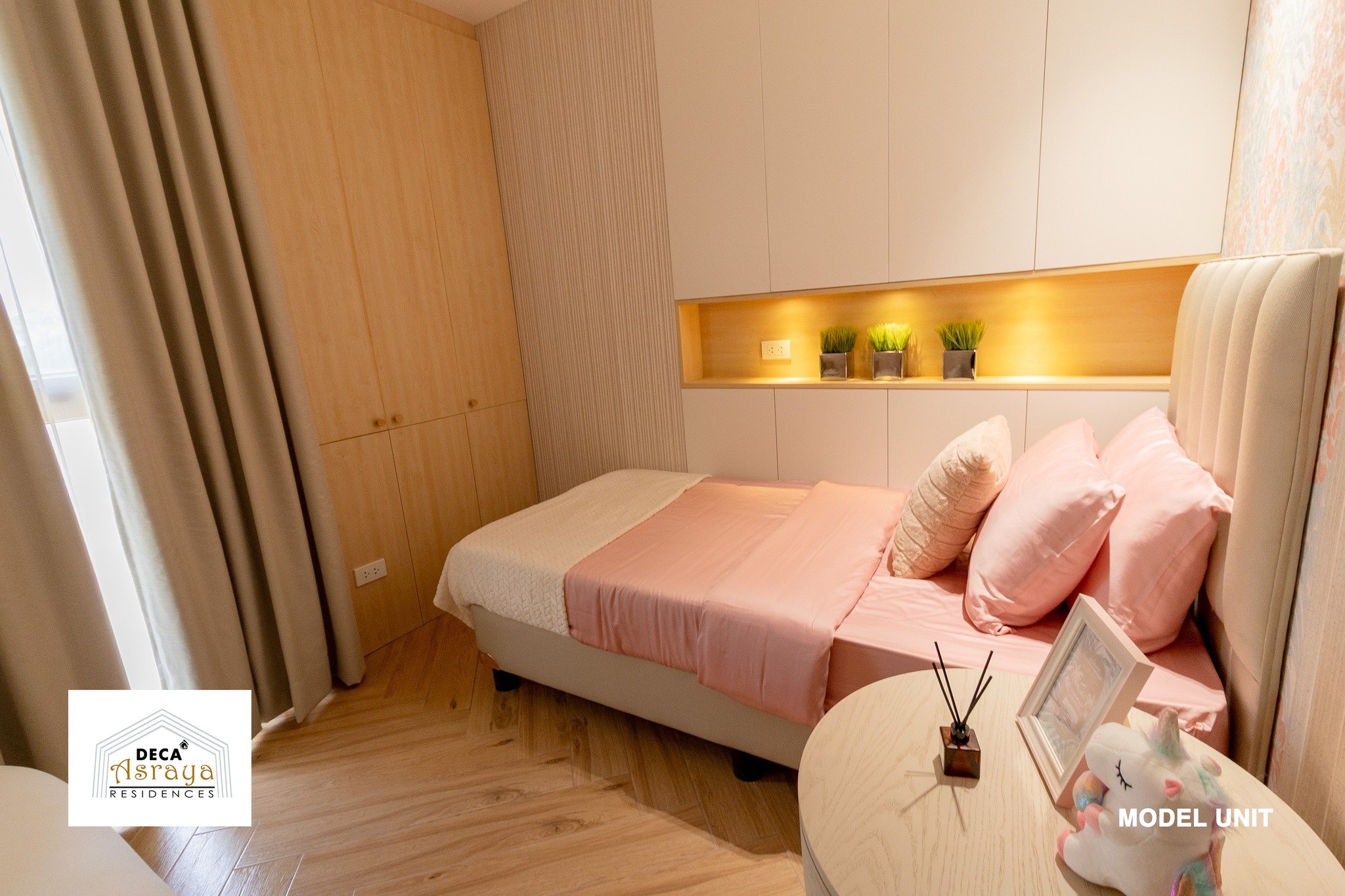 Deca Asraya Residences | 3 Storey House in Bicol — real estate listing image 9