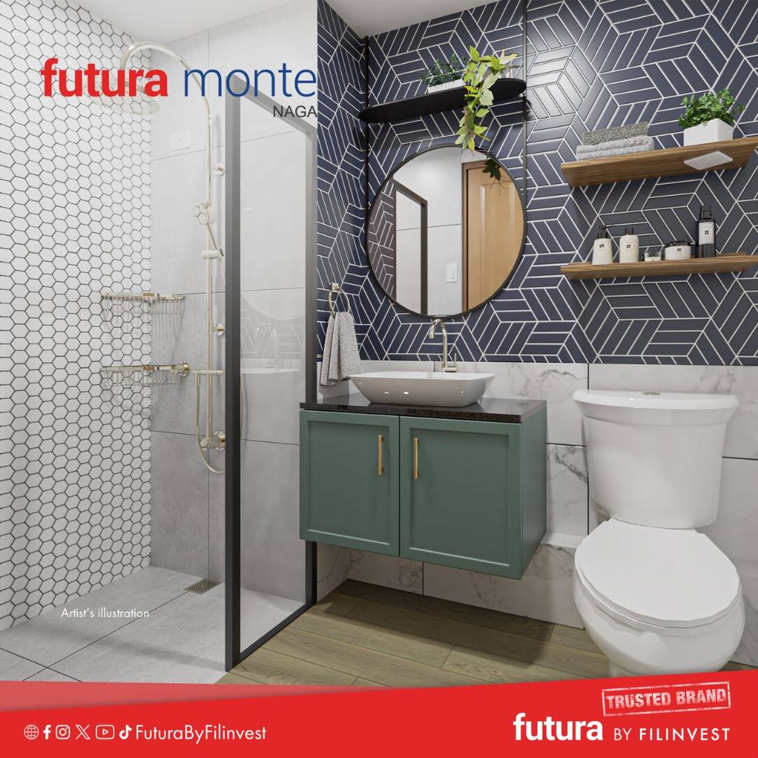 Futura Monte Naga Studio Unit in Bicol — real estate listing image 1