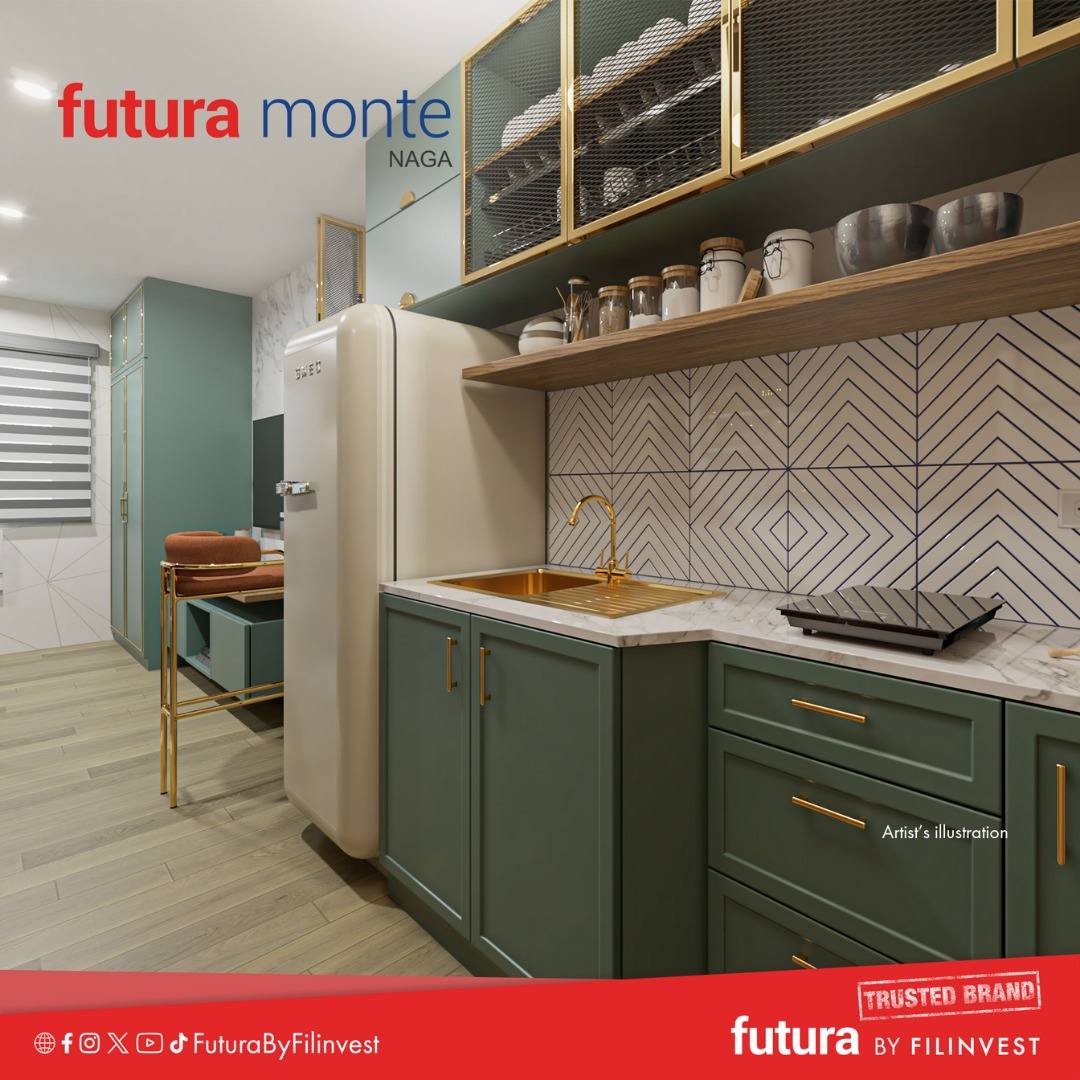 Futura Monte Naga Studio Unit in Bicol — real estate listing image 2