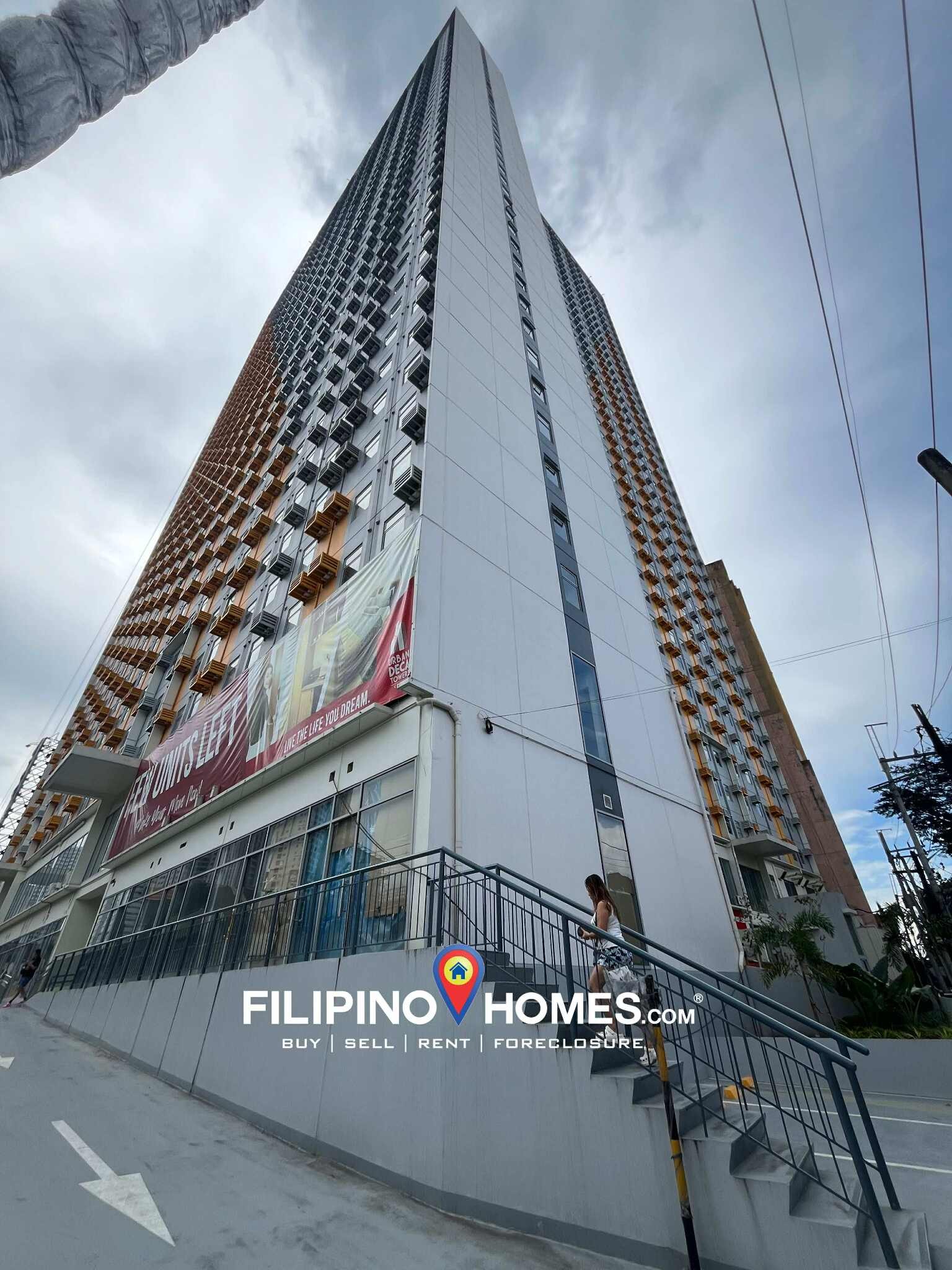 Urban Deca Towers Cubao Studio and 1BR in Bicol — real estate listing image 4
