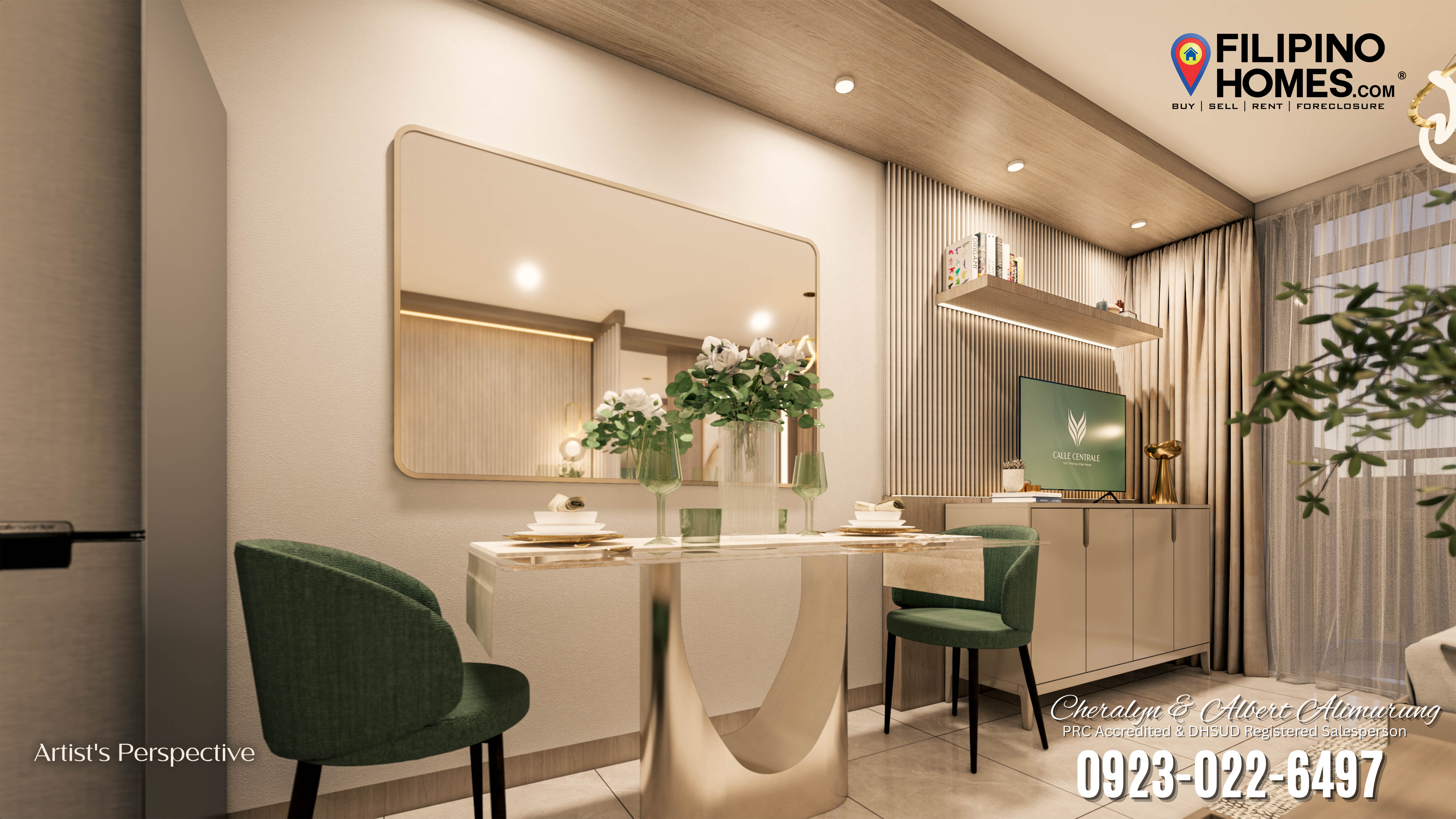 Calle Centrale Condominium in Bicol — real estate listing image 5