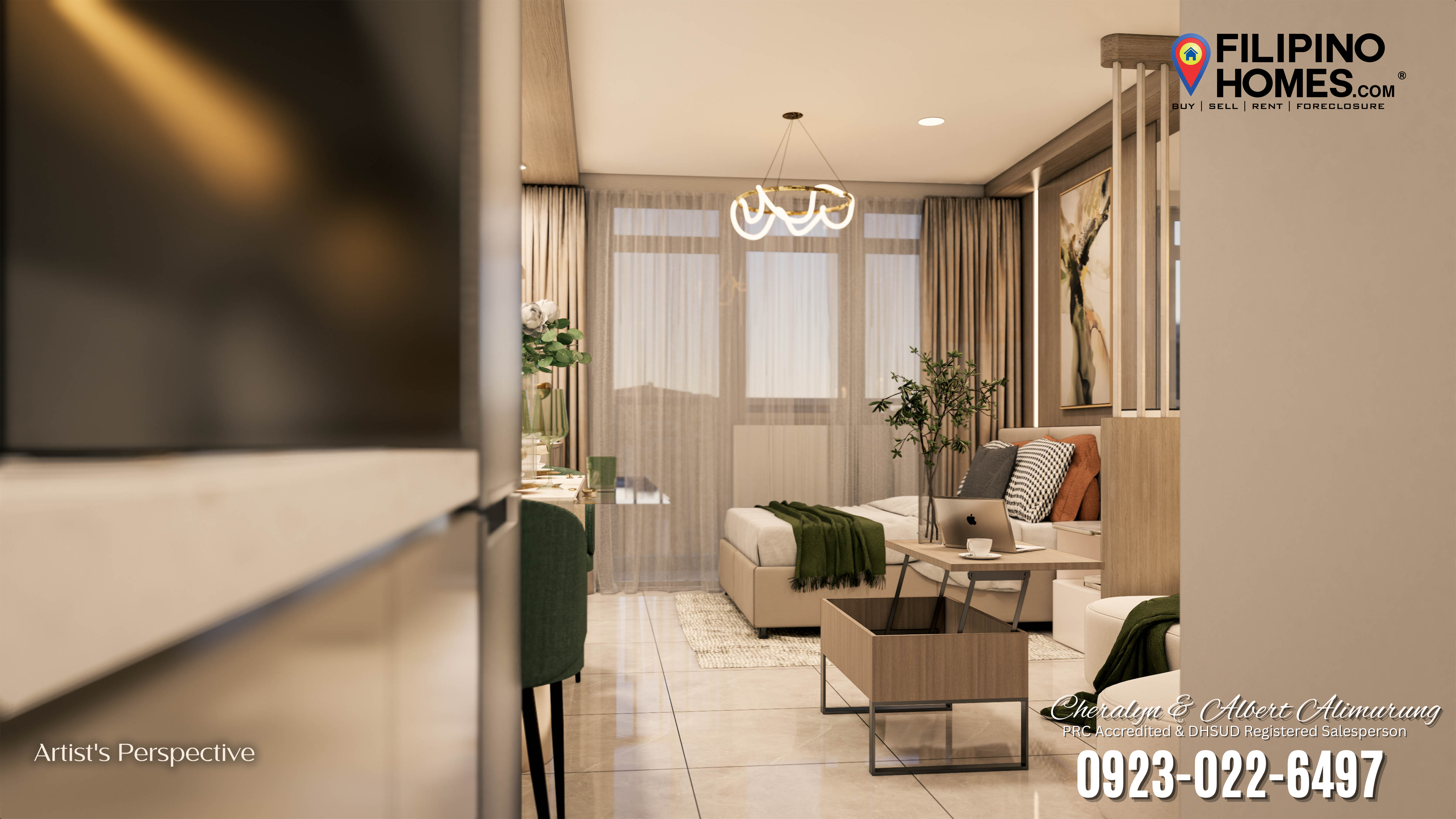 Calle Centrale Condominium in Bicol — real estate listing image 6