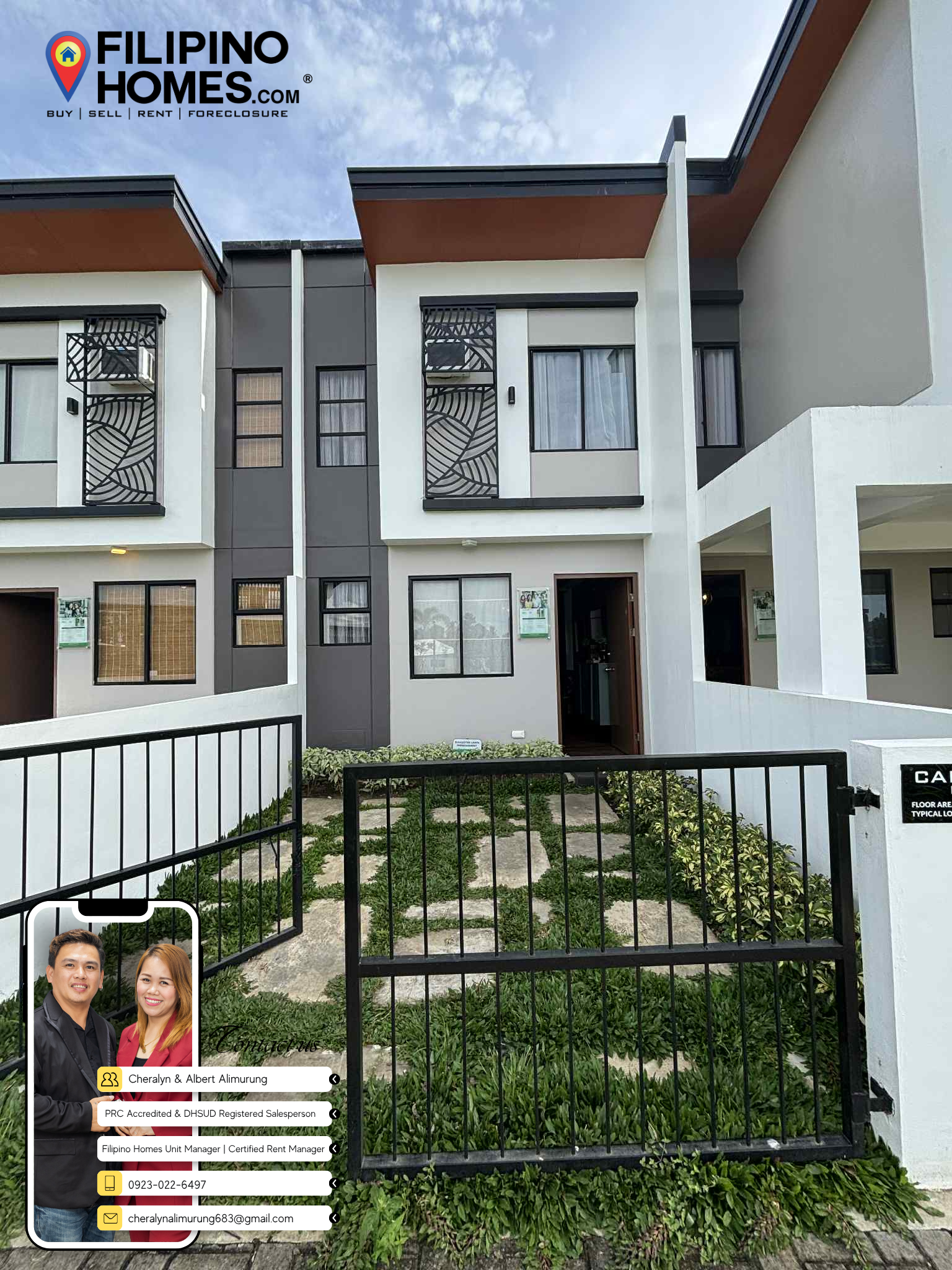 PHirst Park Homes – San Pablo East in Bicol — real estate listing image 2