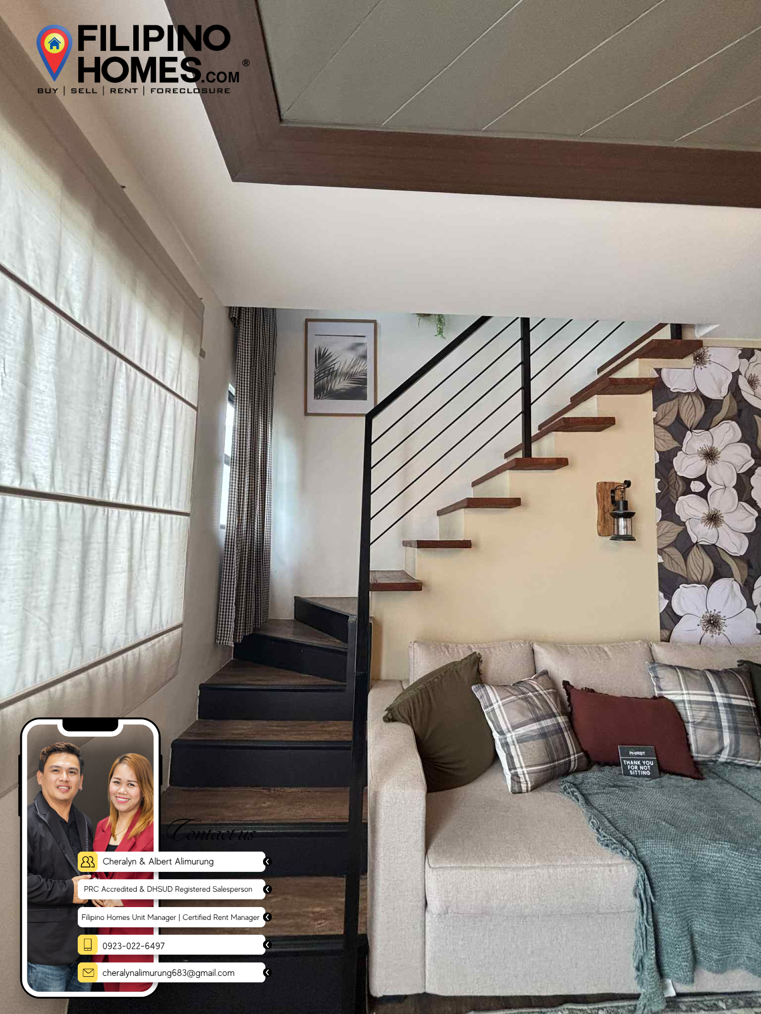 PHirst Park Homes – San Pablo East in Bicol — real estate listing image 10