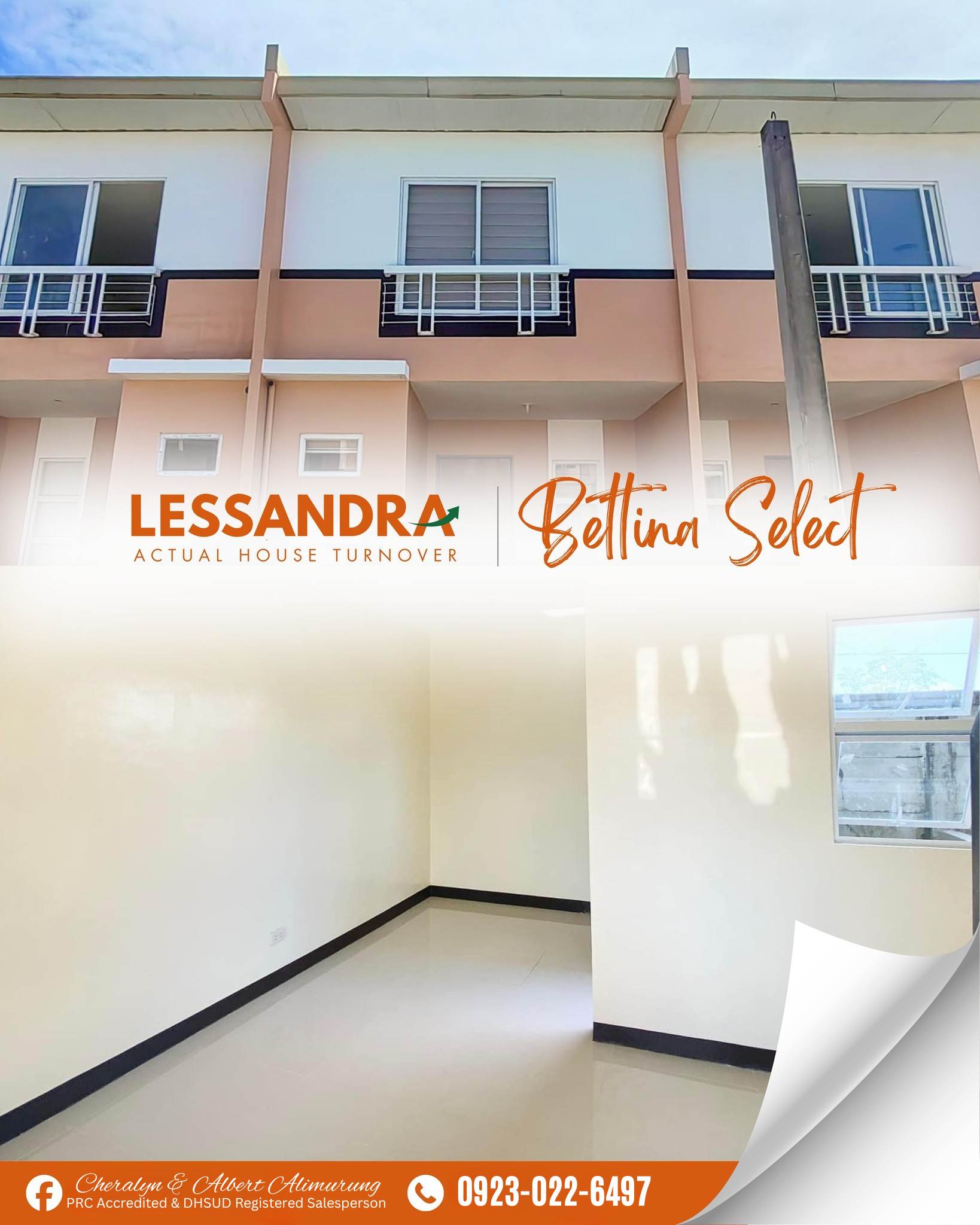 Bettina Select by Lessandra in Bicol — real estate listing image 1