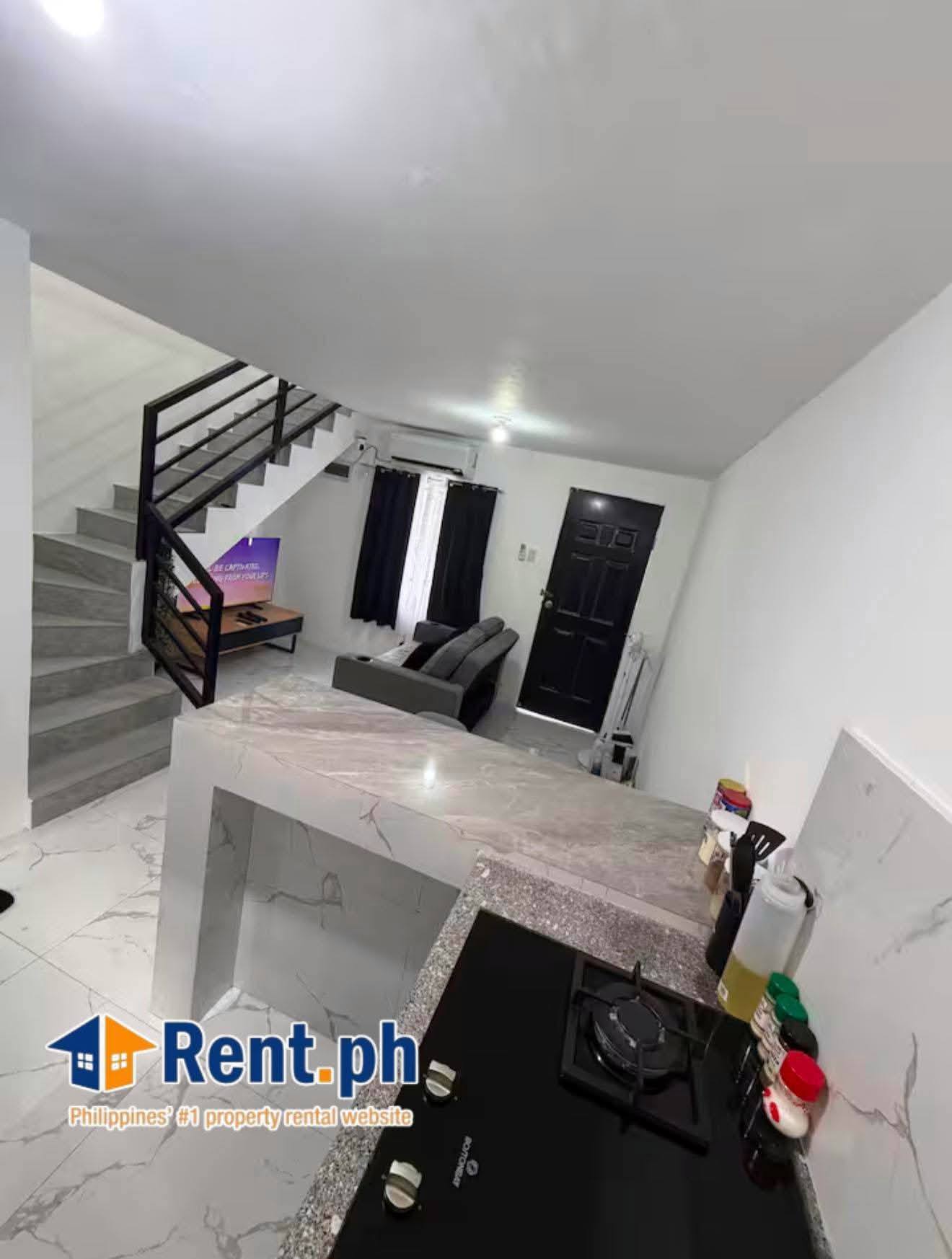 FOR RENT: Deca Envira Pacol Semi-furnished House & Lot in Bicol — real estate listing image 2