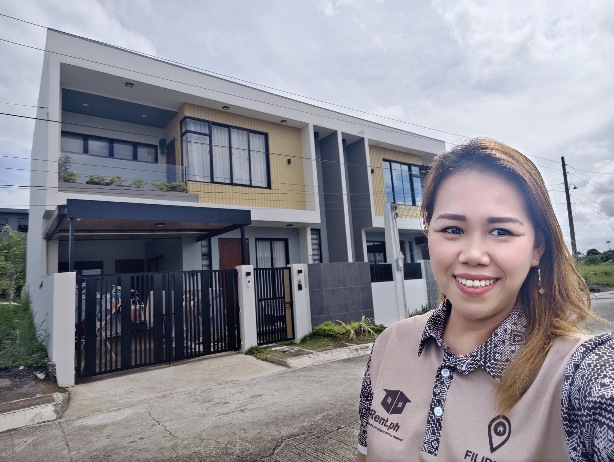 𝐊𝐚𝐢𝐳𝐞𝐧: 𝐓𝐰𝐨-𝐒𝐭𝐨𝐫𝐞𝐲 𝐇𝐨𝐮𝐬𝐞 𝐚𝐧𝐝 𝐋𝐨𝐭 in Bicol — real estate listing image 3