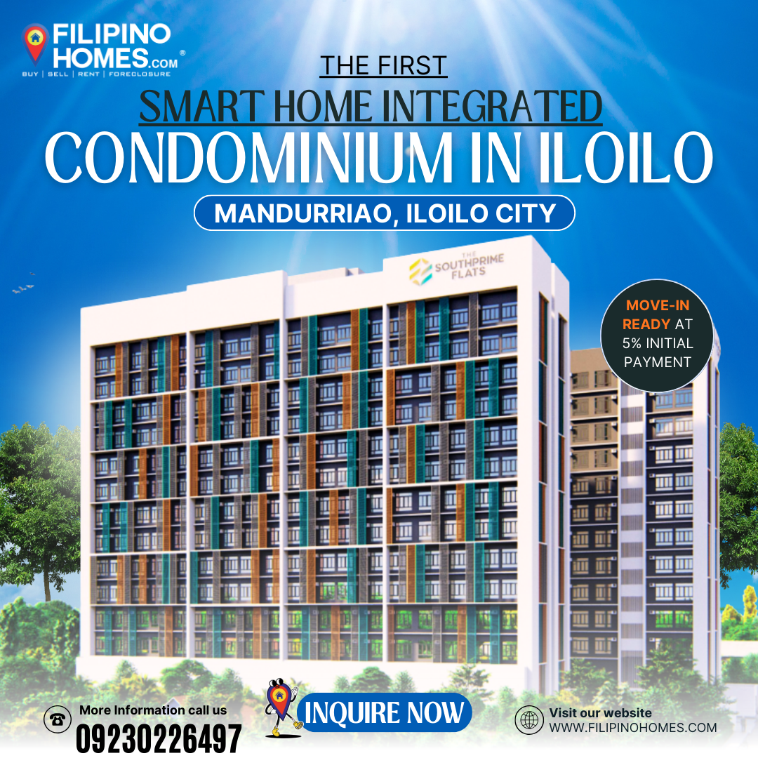 THE SOUTHPRIME FLATS in Bicol — real estate listing image 1