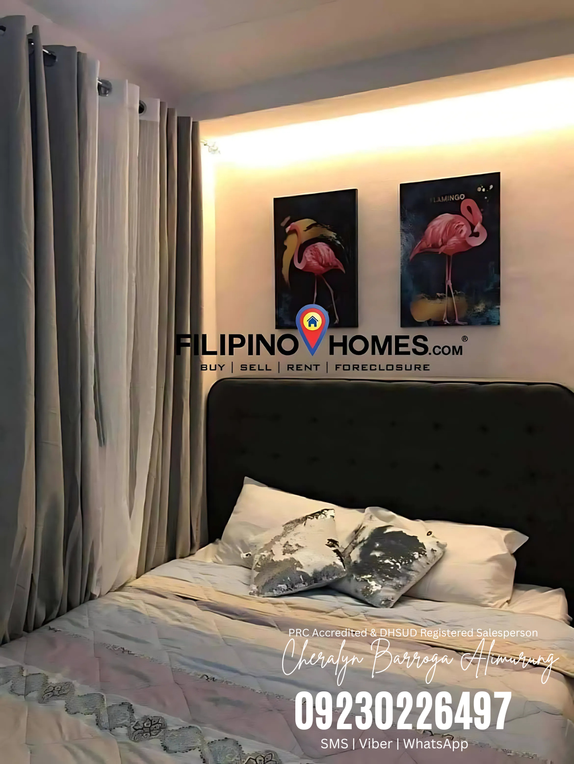 BROKERAGE: Margarita Townhouse Fully Furnished in Bicol — real estate listing image 3