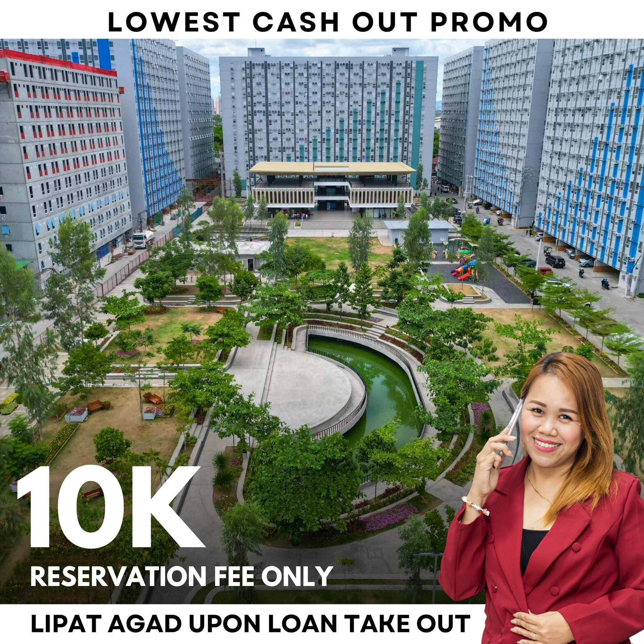 Urban Deca Homes Ortigas Lipat Agad in Bicol — real estate listing image 1