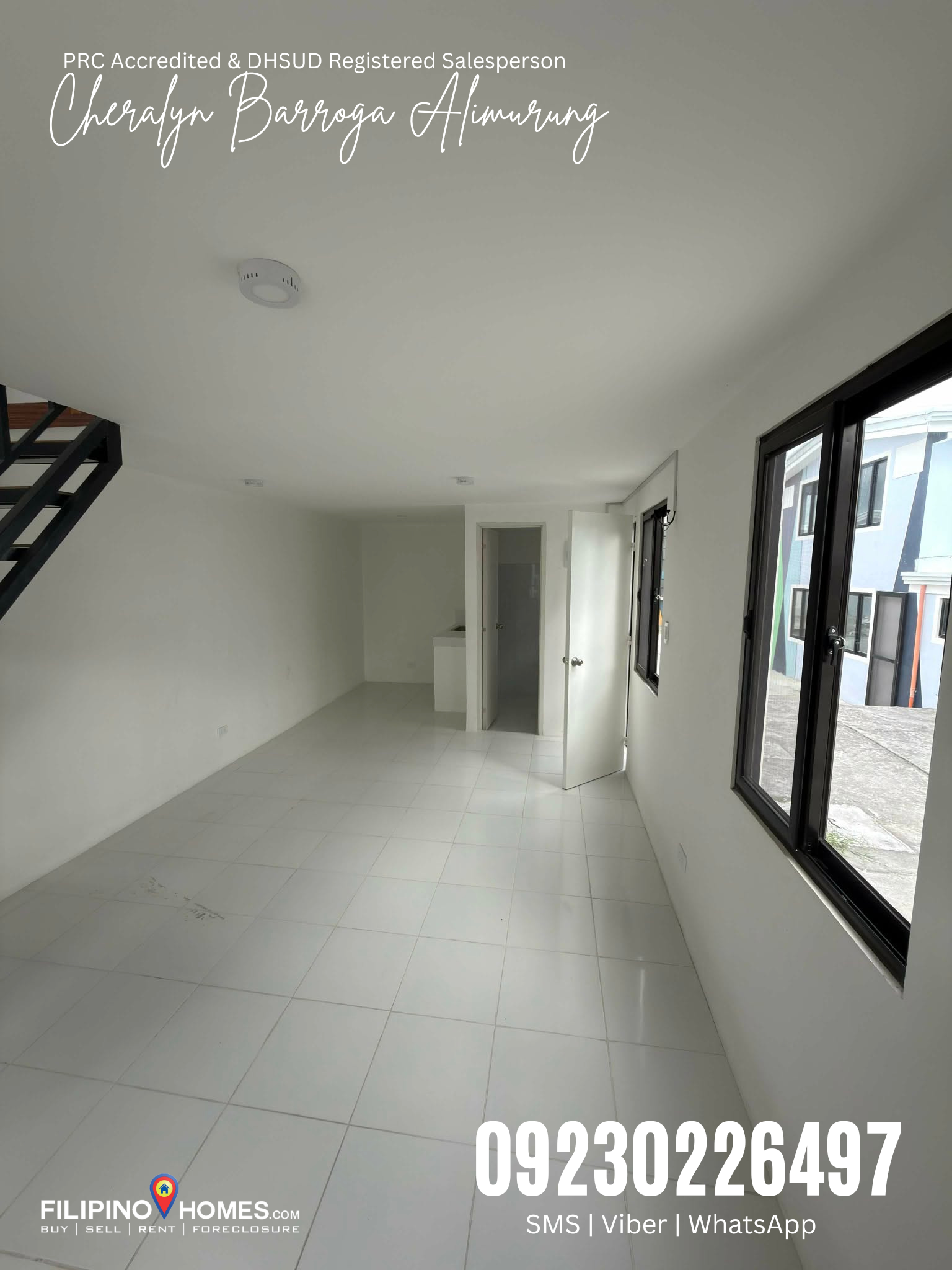 Metroland Realty Townhouse in Bicol — real estate listing image 2