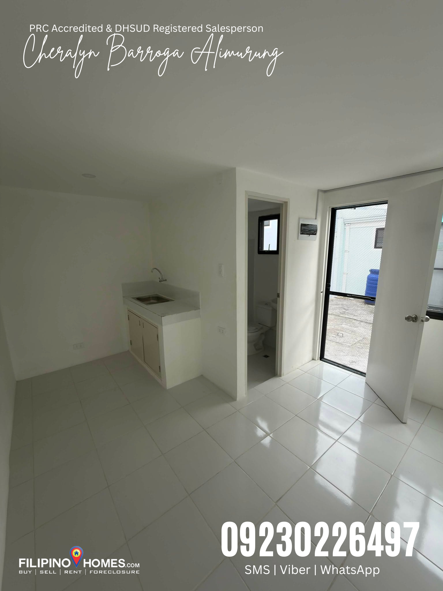 Metroland Realty Townhouse in Bicol — real estate listing image 5