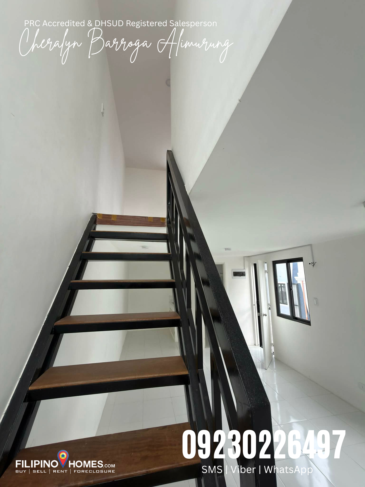 Metroland Realty Townhouse in Bicol — real estate listing image 8