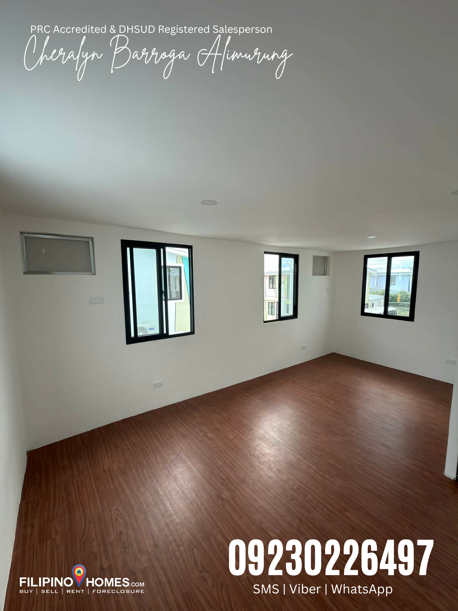 Metroland Realty Townhouse in Bicol — real estate listing image 10