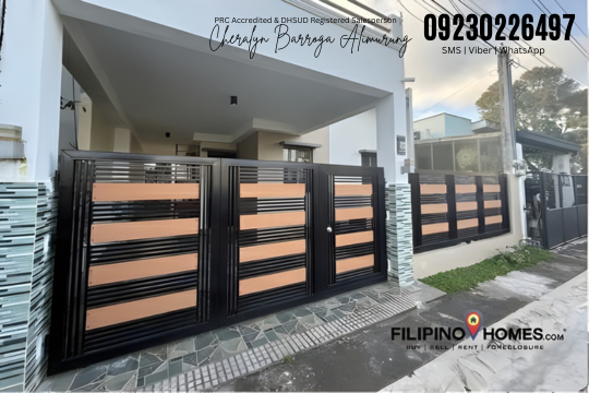 BROKERAGE: Modern Bungalow – St. James Subdivision, Naga City! in Bicol — real estate listing image 2