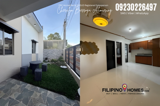 BROKERAGE: Modern Bungalow – St. James Subdivision, Naga City! in Bicol — real estate listing image 3