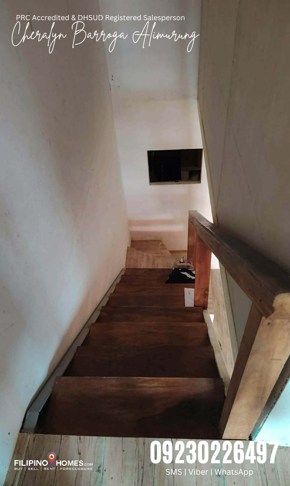 BROKERAGE: For Assume Townhouse Villa Obiedo Subd. in Bicol — real estate listing image 5