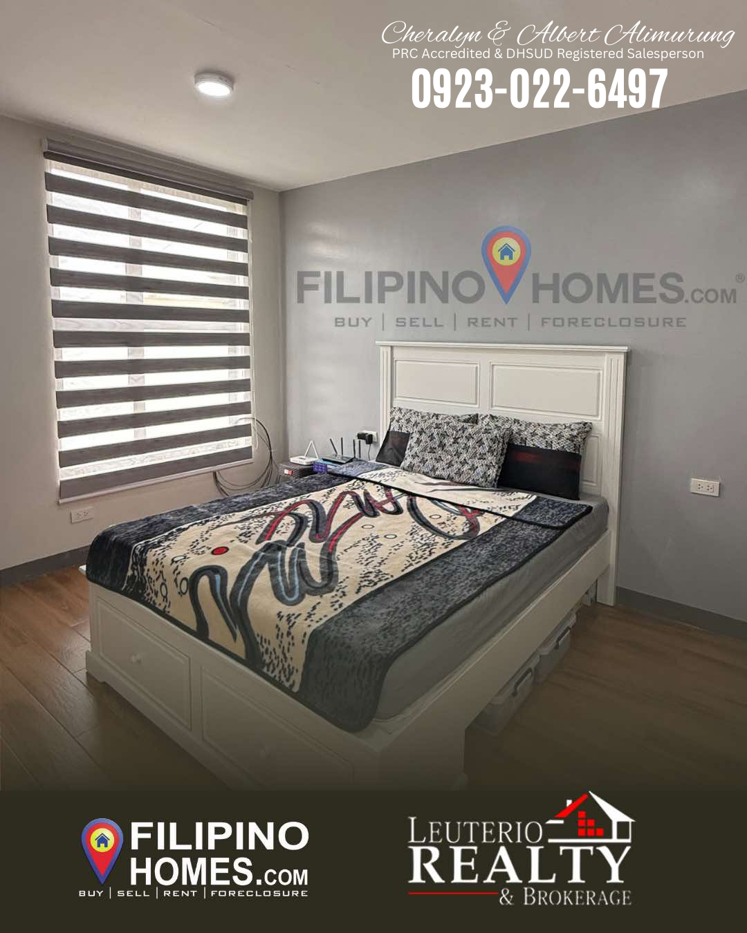 BROKERAGE: Modern House & Lot for Sale in Concepcion Grande, Naga City in Bicol — real estate listing image 1