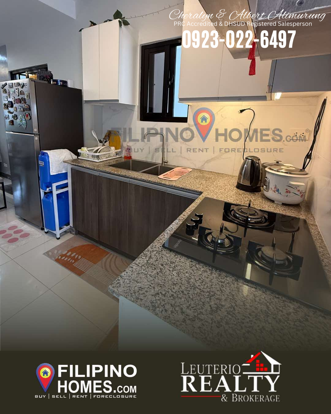 BROKERAGE: Modern House & Lot for Sale in Concepcion Grande, Naga City in Bicol — real estate listing image 4