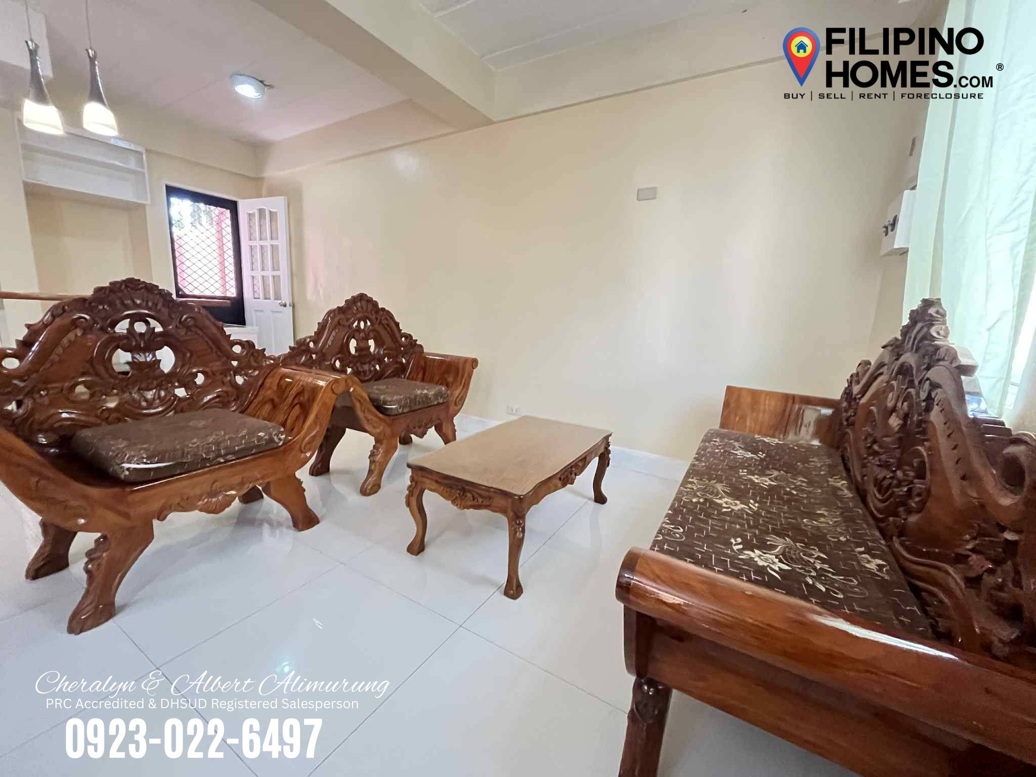 Fully Furnished Home in Camella Heights in Bicol — real estate listing image 9