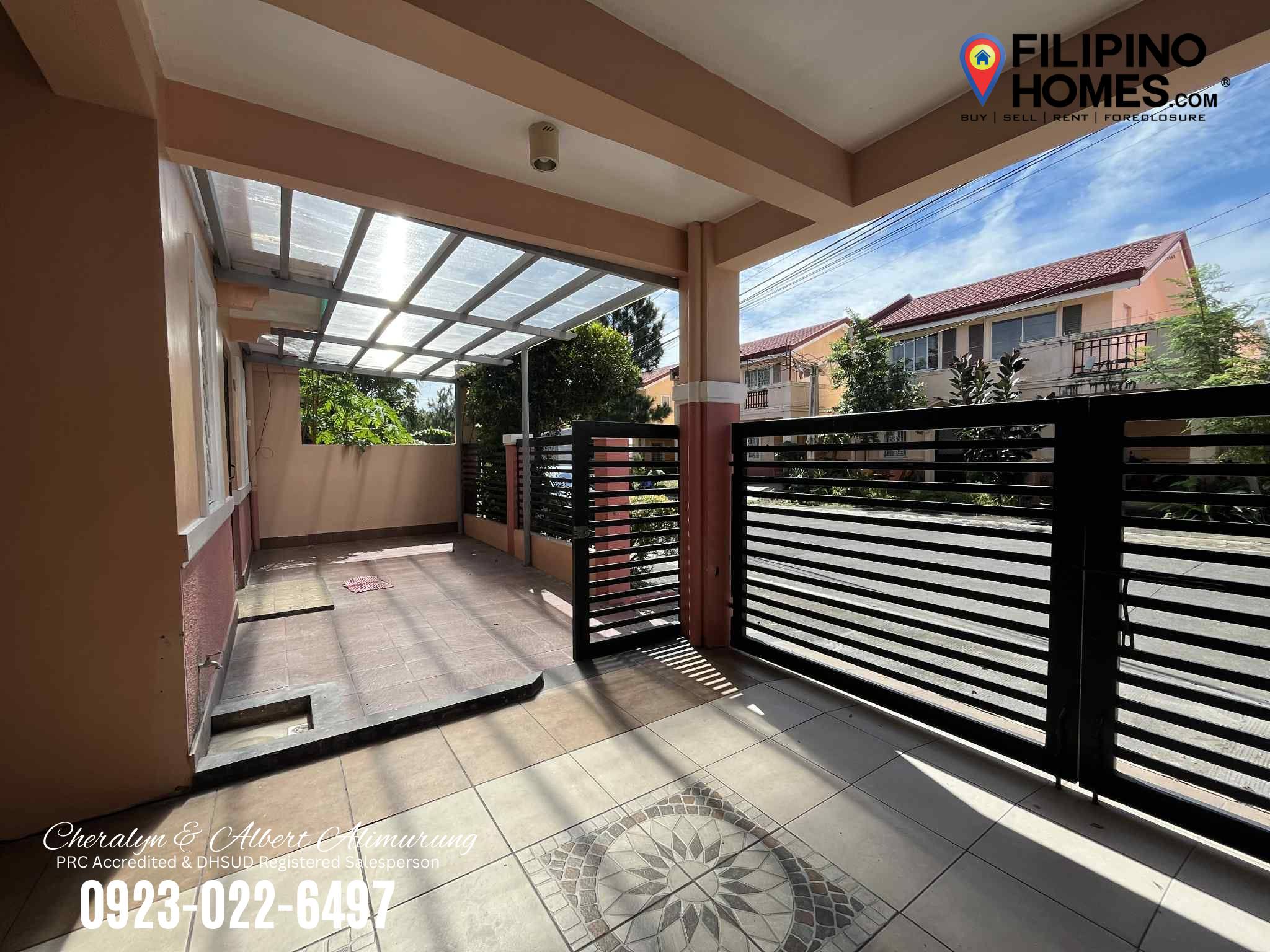 Fully Furnished Home in Camella Heights in Bicol — real estate listing image 10