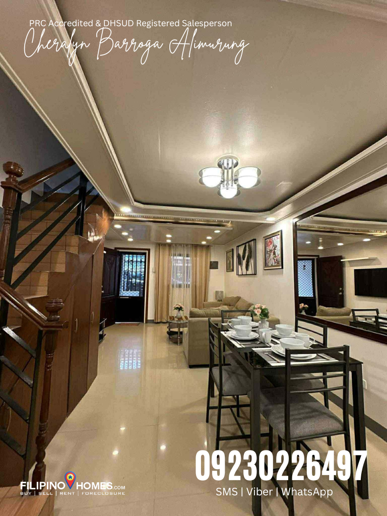 BROKERAGE: Deca Langon Fully Furnished Unit in Bicol — real estate listing image 2