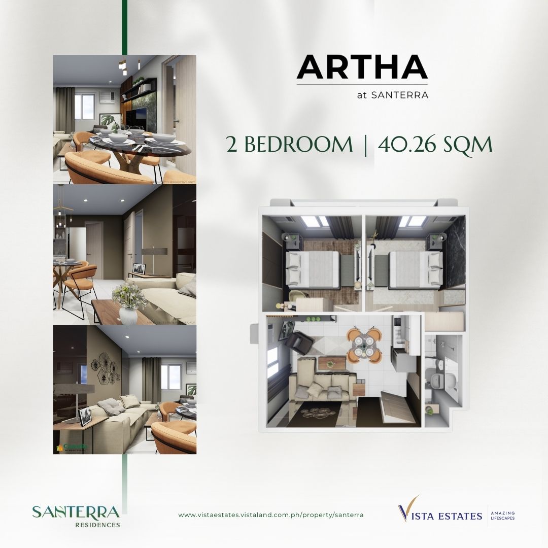 Santerra Special Outright Discounts in Bicol — real estate listing image 1