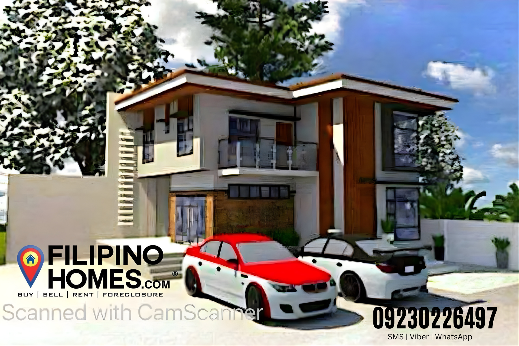 BROKERAGE: Stunning 2-storey Modern House in Bicol — real estate listing image 3
