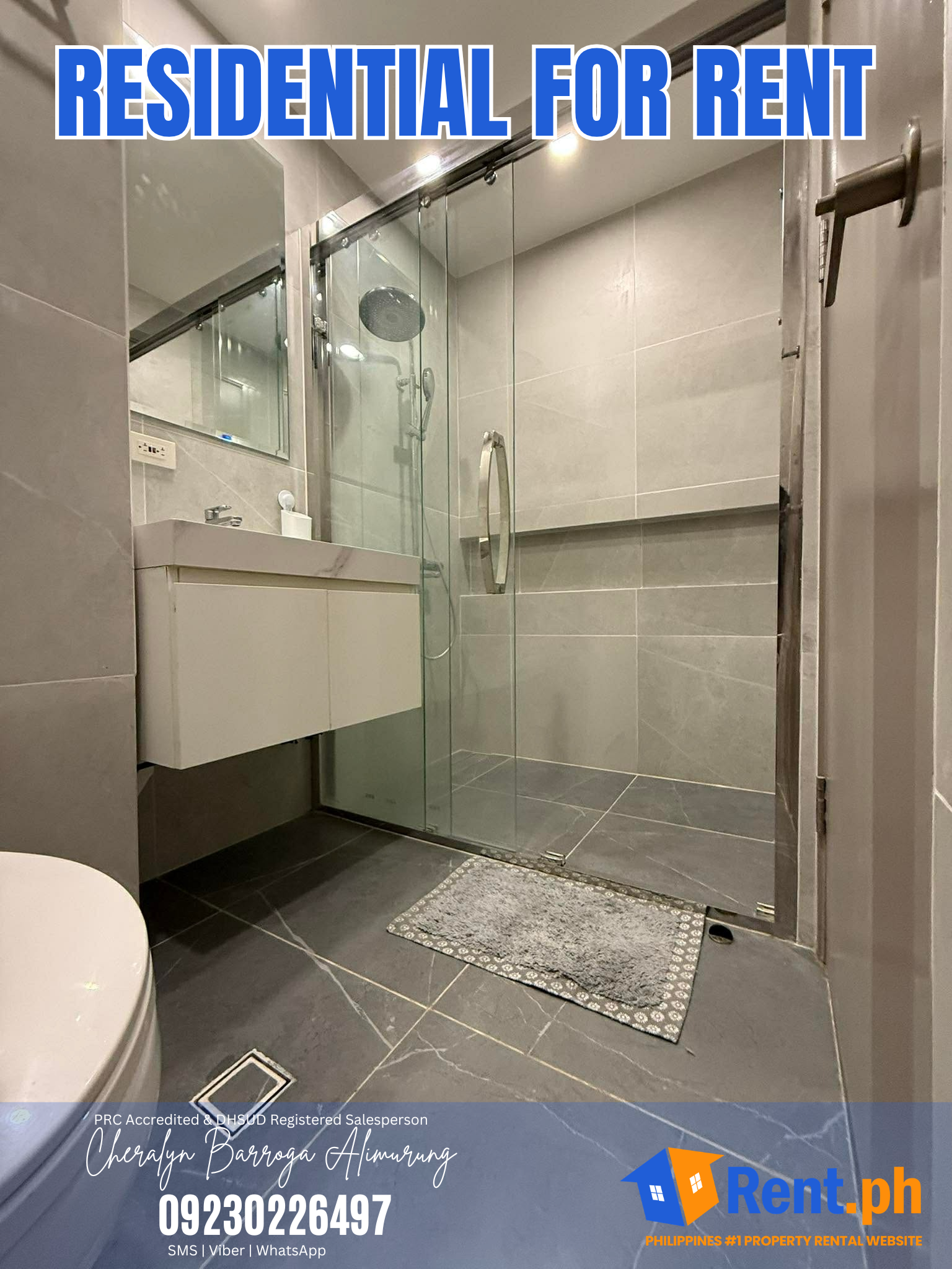 FOR RENT: 1BR UNIT at UMA Residences in Bicol — real estate listing image 4