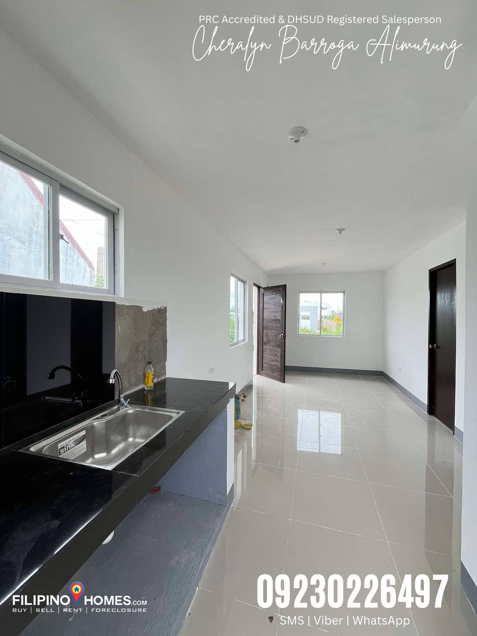 Sunflower Unit at Our Lady of Fatima Village in Bicol — real estate listing image 5