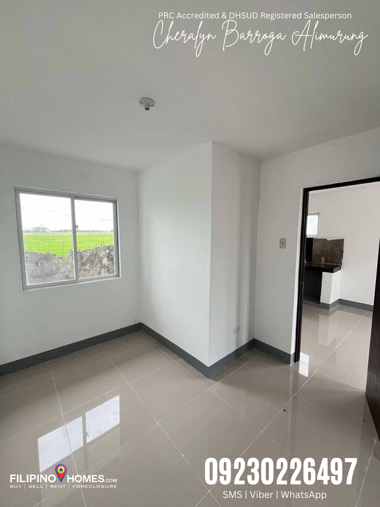 Sunflower Unit at Our Lady of Fatima Village in Bicol — real estate listing image 7