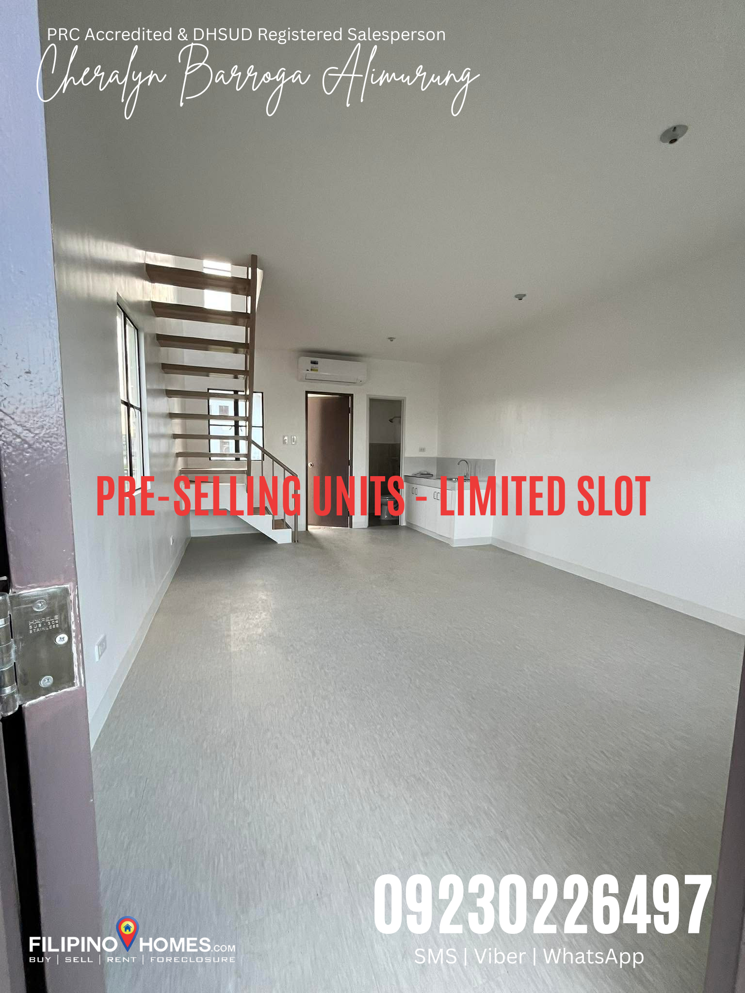 Claremont Filinvest OPAL Single Attached Home in Bicol — real estate listing image 2