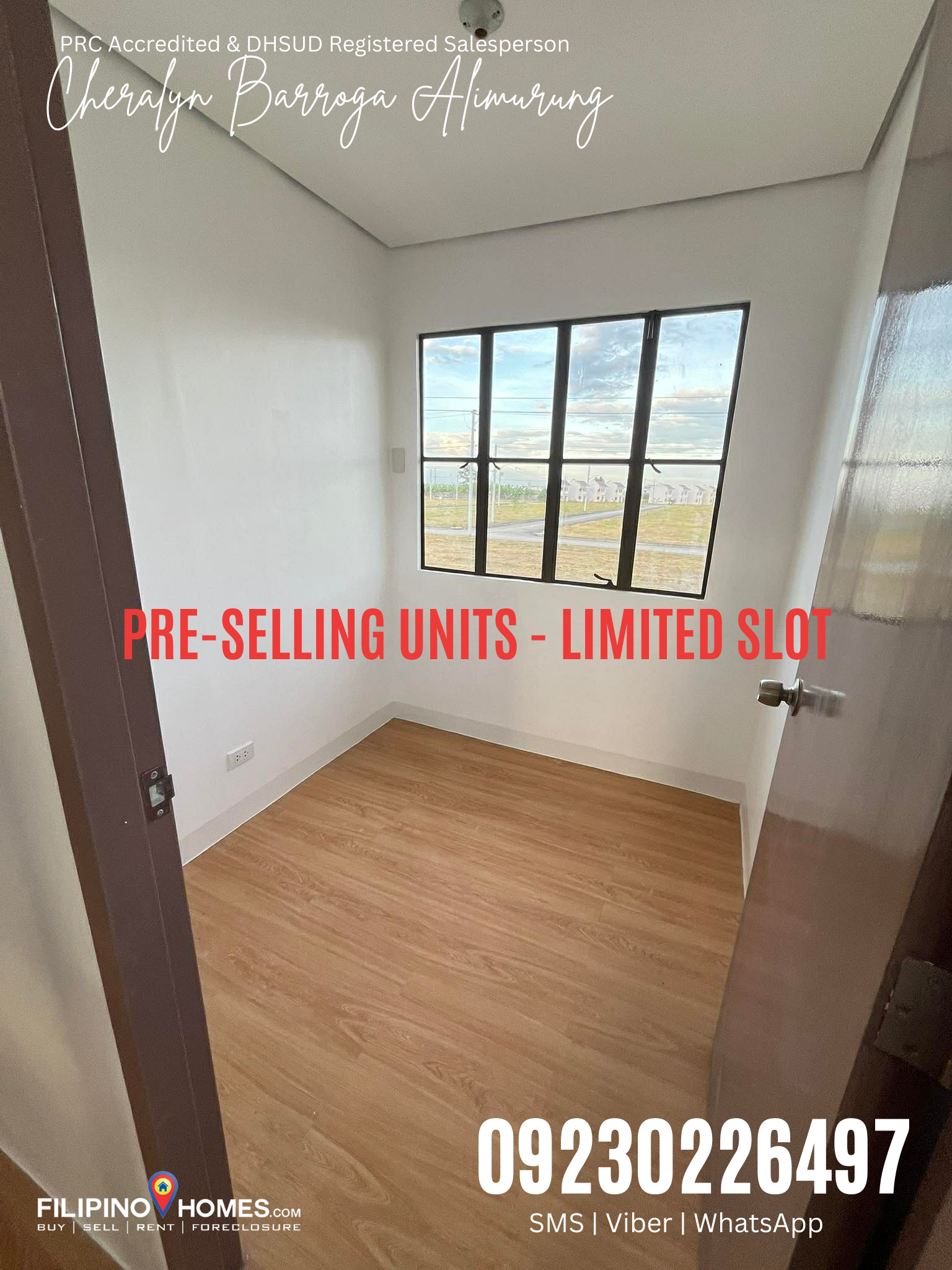 Claremont Filinvest OPAL Single Attached Home in Bicol — real estate listing image 5