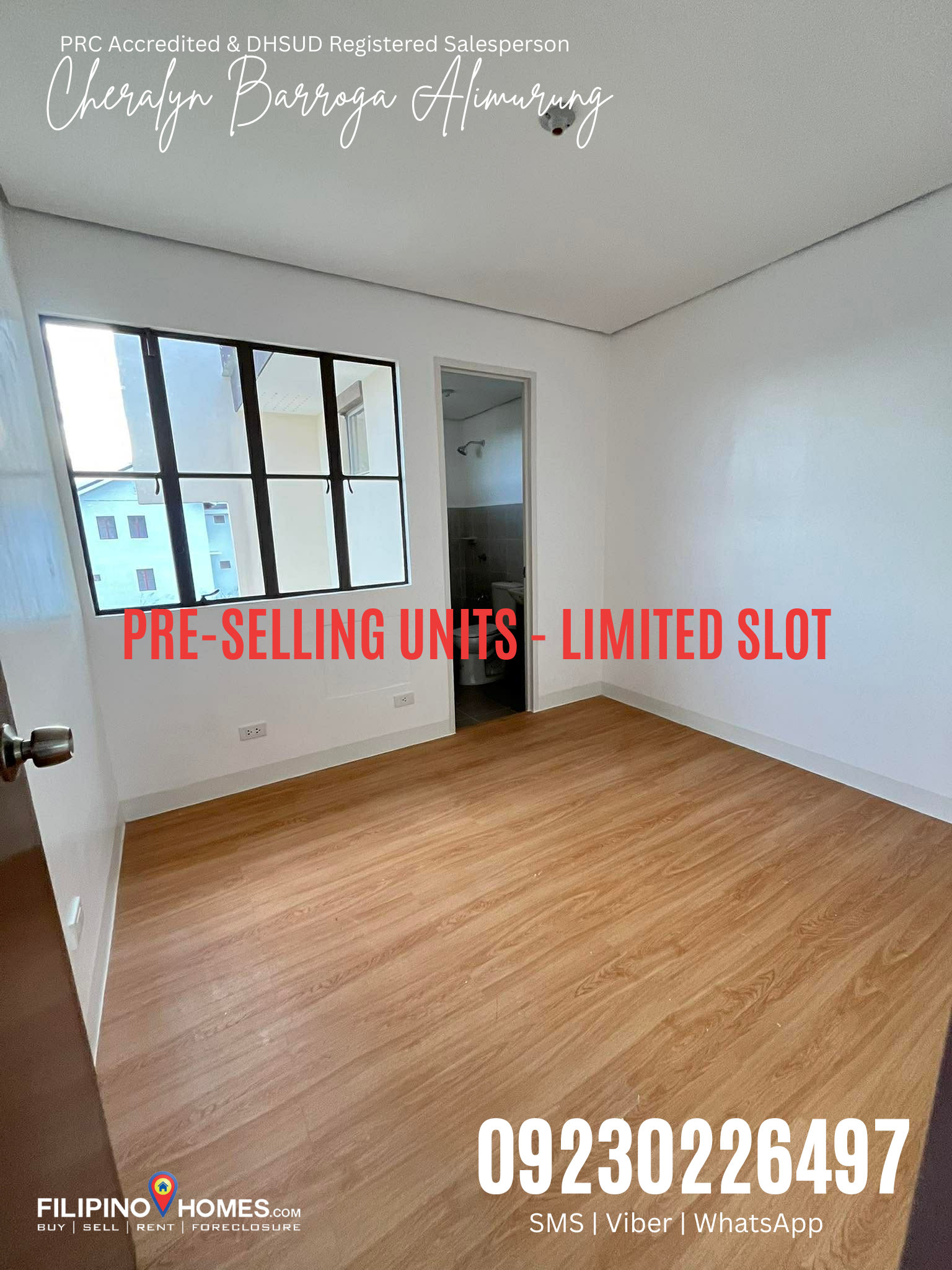 Claremont Filinvest OPAL Single Attached Home in Bicol — real estate listing image 7