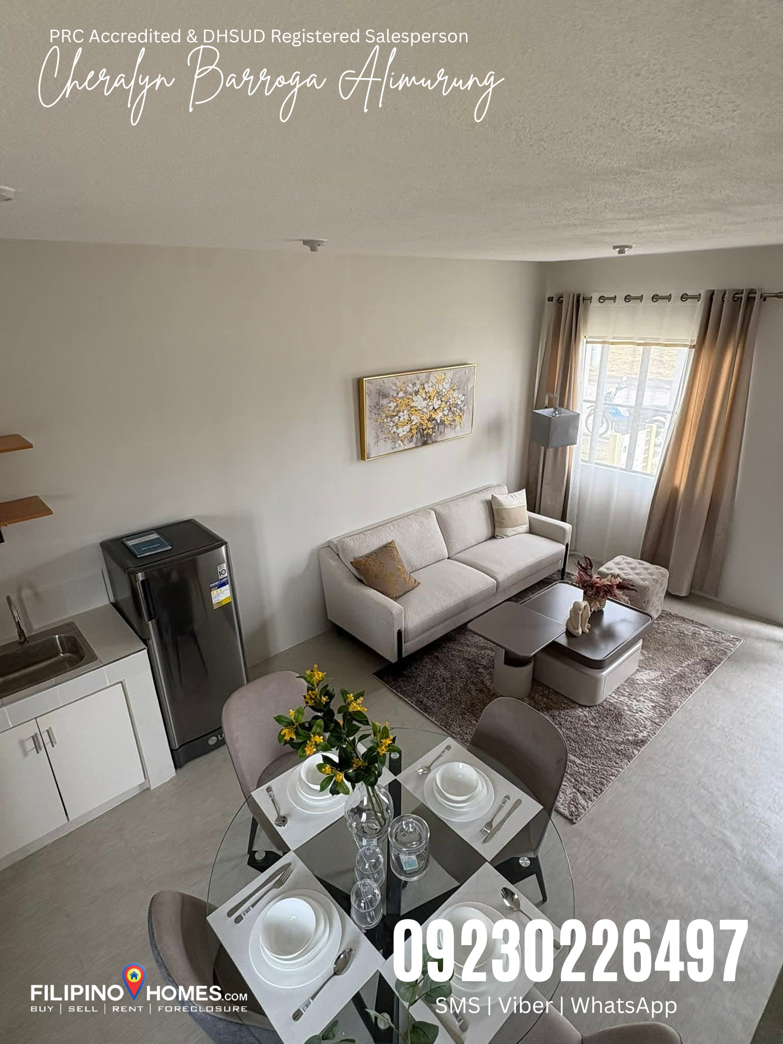 𝐎𝐩𝐚𝐥 𝐌𝐨𝐝𝐞𝐥 𝐔𝐧𝐢𝐭（𝑆𝑖𝑛𝑔𝑙𝑒 𝐴𝑡𝑡𝑎𝑐ℎ𝑒𝑑） in Bicol — real estate listing image 7