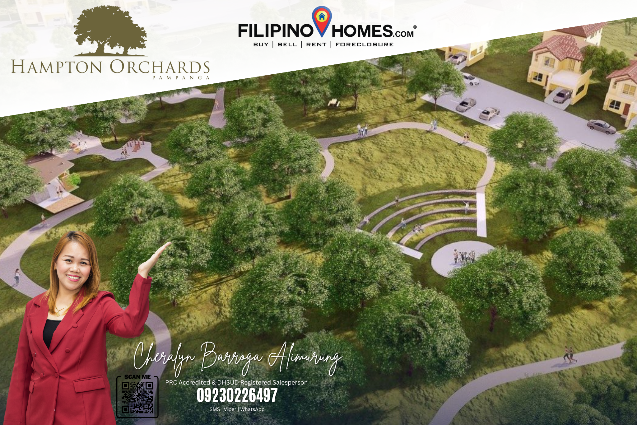 Hampton Orchards in Bicol — real estate listing image 1