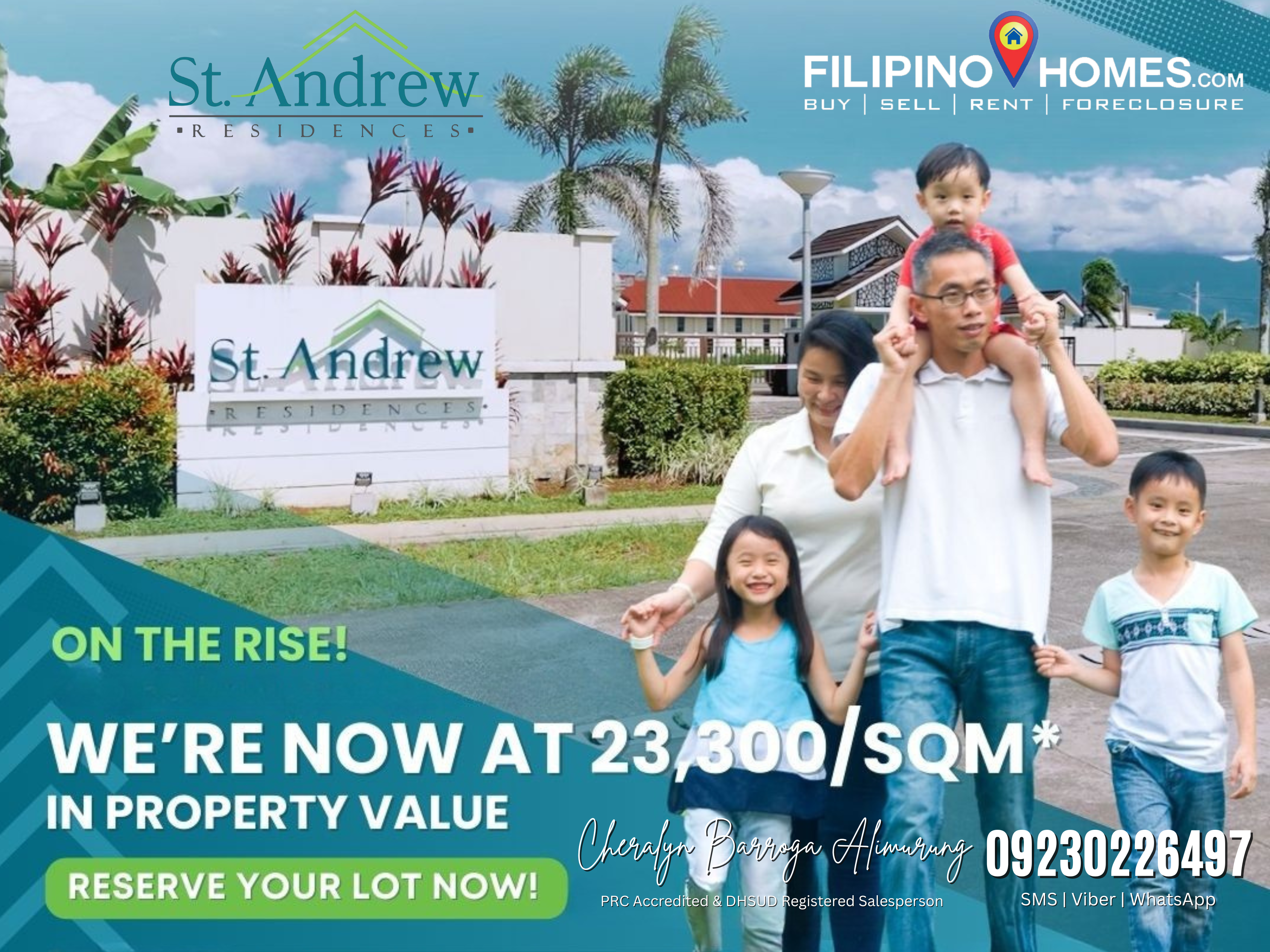 St. Andrew Residences in Bicol — real estate listing image 1
