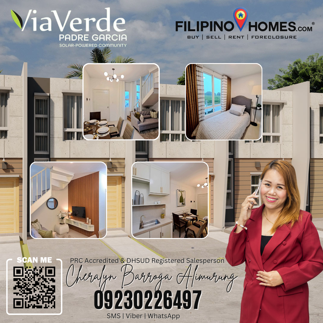 Via Verde Padre Garcia in Bicol — real estate listing image 1